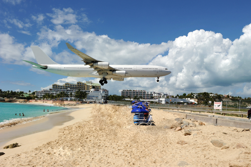 Los 9 aeropuertos más curiosos en el mundo