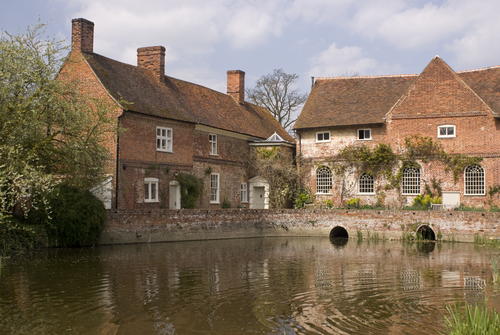 Flatford Mill en Colchester