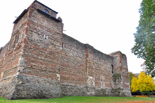 Castillo de Colchester