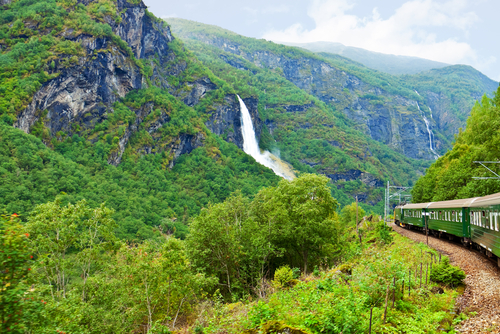 Tren de Flam