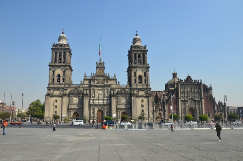 Catedral Metropolitana de Ciudad de México