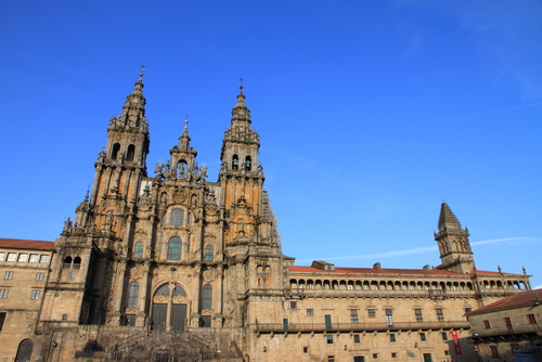 Catedral de Santiago de Compostela