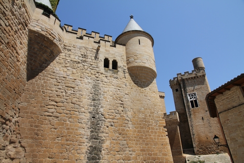Palacio Real de Olite