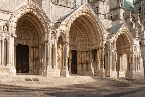 Catedral de Chartres
