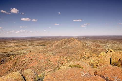Parque Nacional Lihué Calel