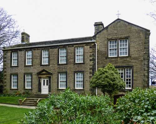Museo Bronte en Haworth
