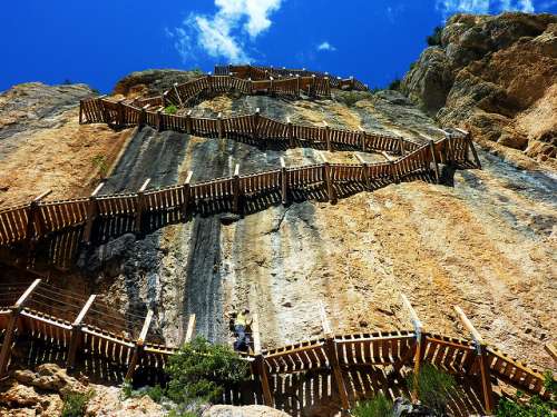 Congost de Mont-Rebei