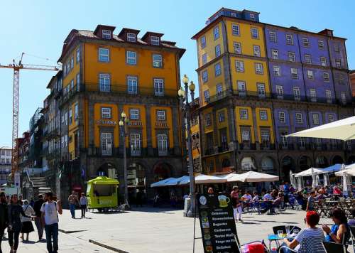 Pestana Porto Hotel