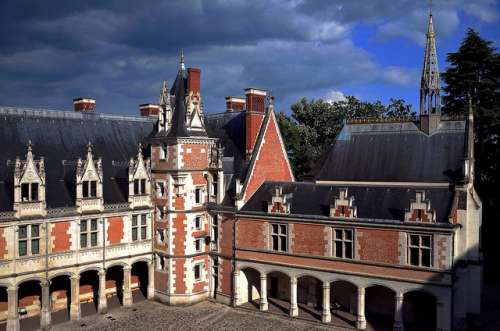 Castillo de Blois