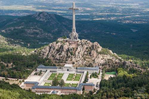 Mirador de la Naranjera en MAdrid