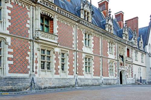 Castillo de Blois