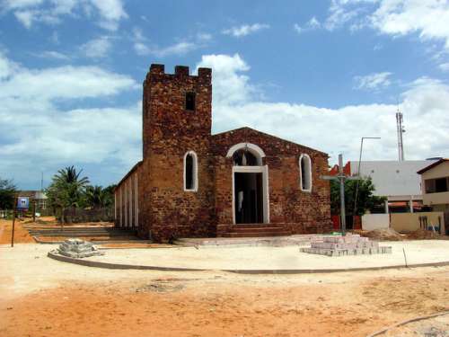 Iglesia de Jericoacoara