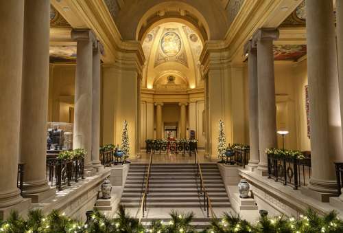 Museo de Bellas Artes de Boston