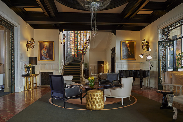 Hotel Infante de Sagres en Oporto