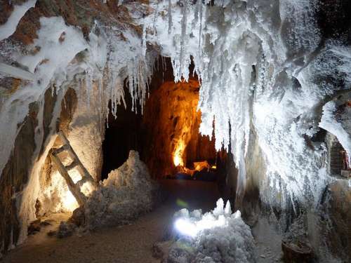 Montaña de Sal de Cardona