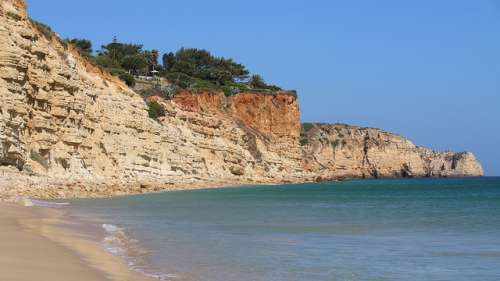 Porto de Mos en Algarve