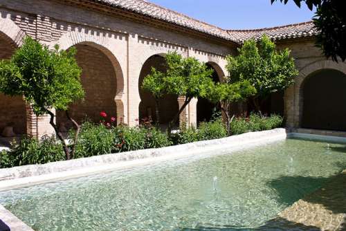 Iglesia de la Magdalena en Jaén