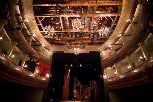 Corral de Comedias de Alcalá de Henares