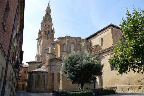 Santo Domingo de la Calzada en La Rioja