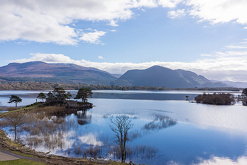 Killarne Lake Hotel en el Anillo de Kerry