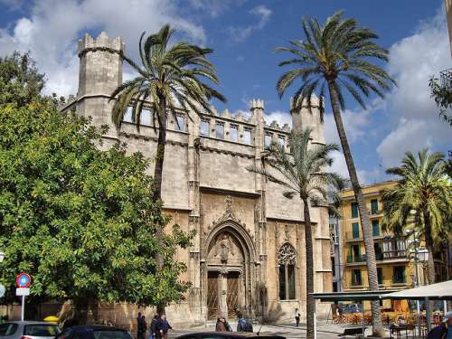 Lonja de Palma de Mallorca