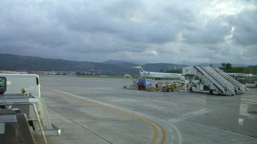 Aeropuerto de Bilbao