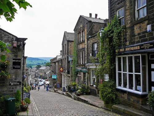 Haworth