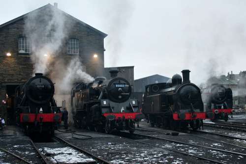 Estación de Haworth