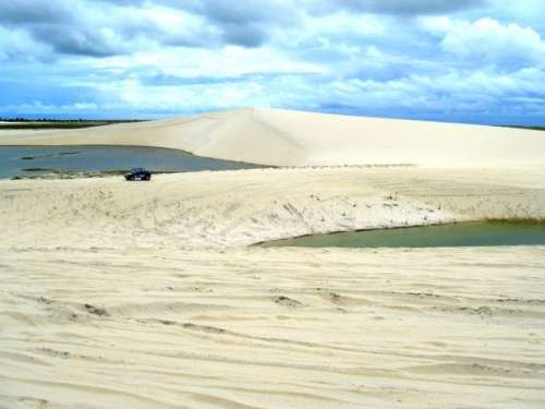Dunas de Jericoacoara