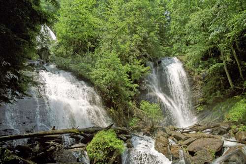 Ruby Falls en río Paraíso