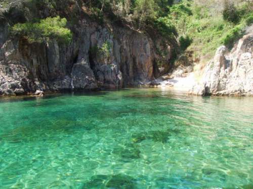 Cala de Aigua Xelida