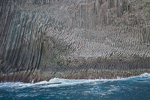 Los Órganos, La Gomera