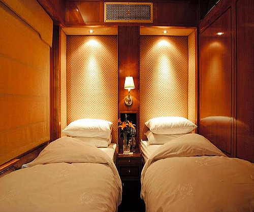 The Blue Train en Sudáfrica