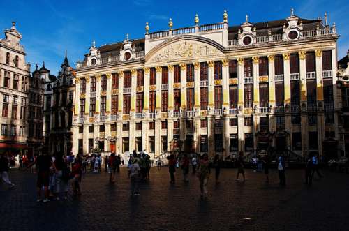 Maison des Ducs de Brabant en la Grand Place