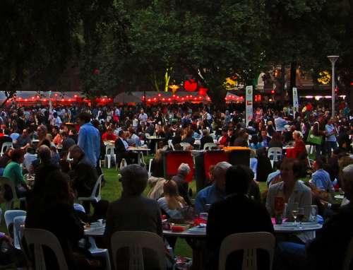 Festival de Comida de Sidney