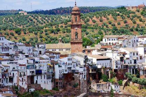 Montoro en Córdoba