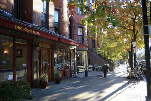 South End en Boston