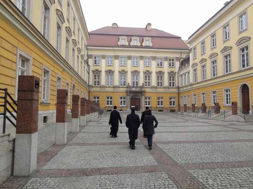 Palacio Real de Wroclaw