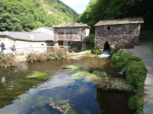 Molino de Taramundi