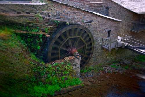 Molino de Taramundi
