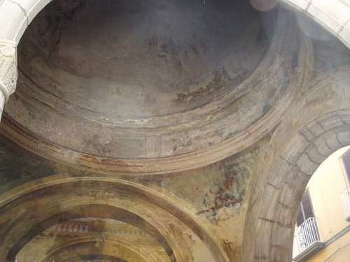 Sedil Dominova en Sorrento