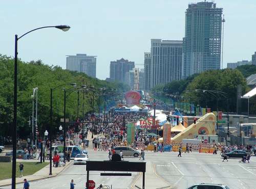 Taste of Chicago