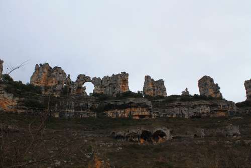 El Beso de los Camellos
