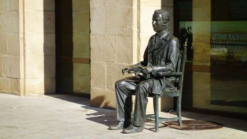 Instituto Antonio Machado en soria