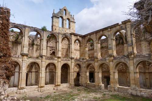 Monasterio de Santa María de Rioseco