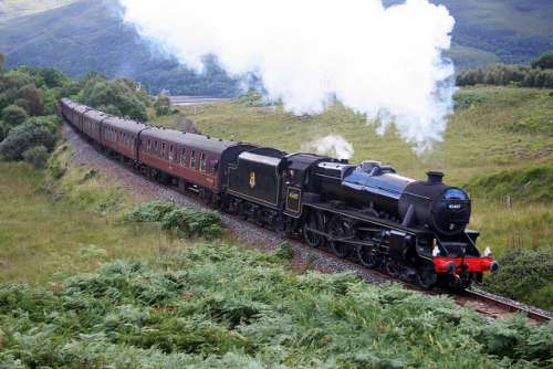 Tren Jacobite