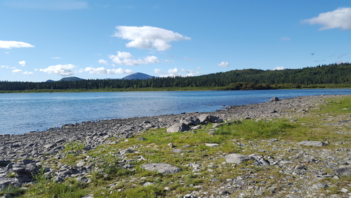 Parque Tikchik en Alaska.