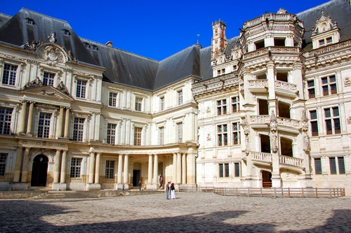 Castillo de Blois