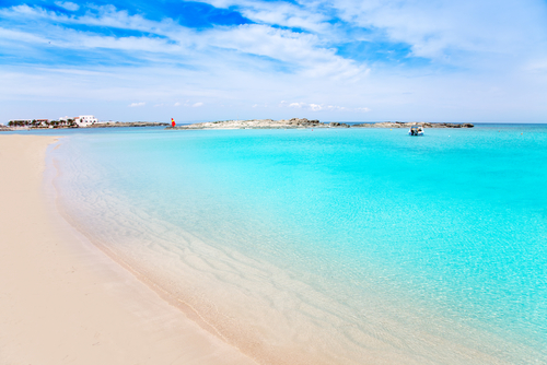 Els Pujols en Formentera