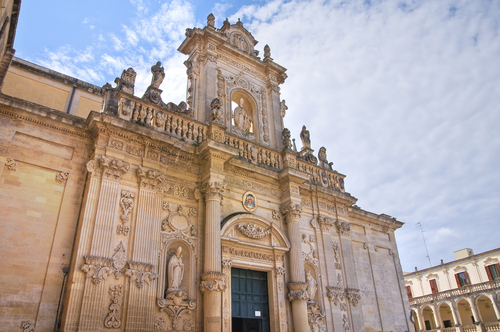 Catedral de Lecce